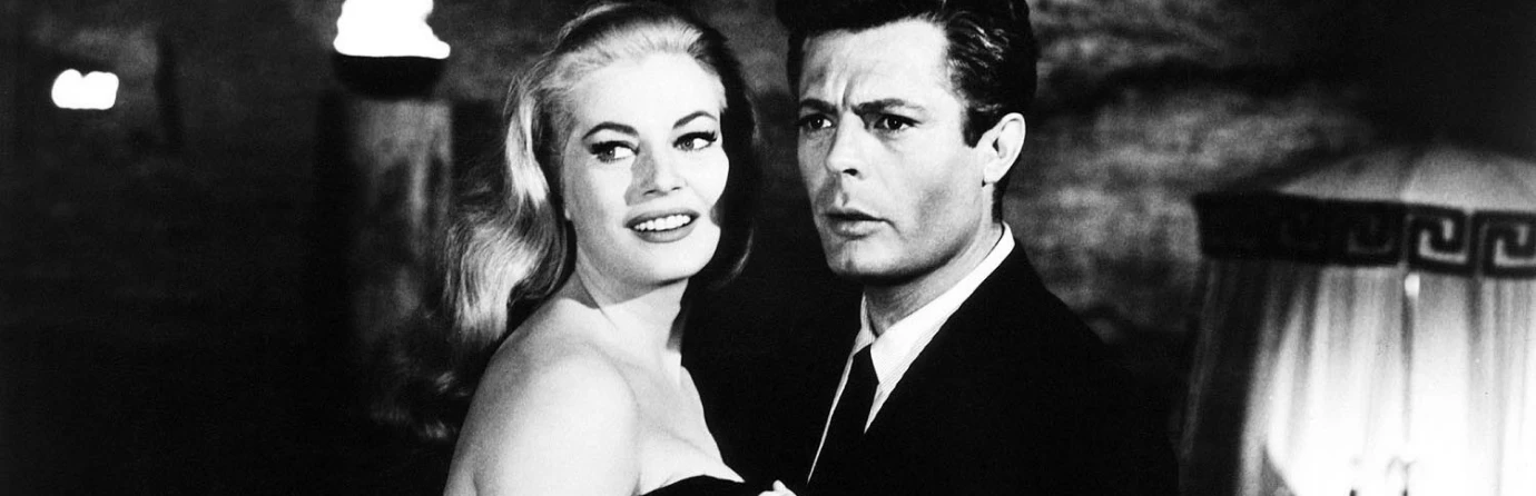 Сладкая жизнь