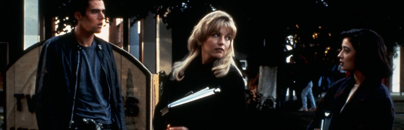 Твин Пикс: Сквозь огонь